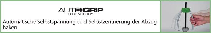 Abzieher 45-2 Spann-T.120mm Spann-W.120mm G.1,12kg 6 t KUKKO-3