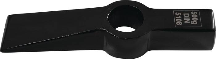 Maurerhammer 500g glatt Rheinische Form o.Stiel-0