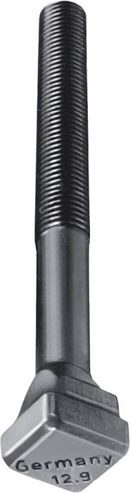 T-Nutenschraube DIN 787 T-Nut 12mm M12 L.63mm Güte 12.9 AMF-0