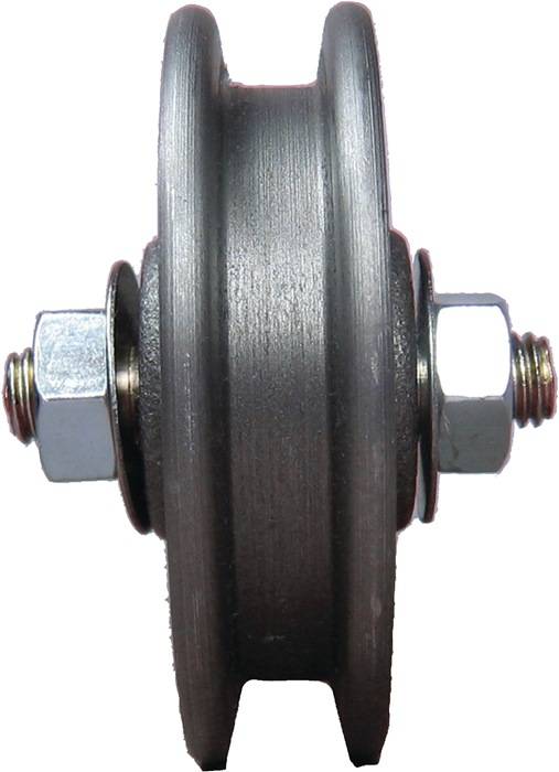 Schiebetorrolle 140mm STA verz. 130kg 14/17mm Heinrich Betz & Söhne-0