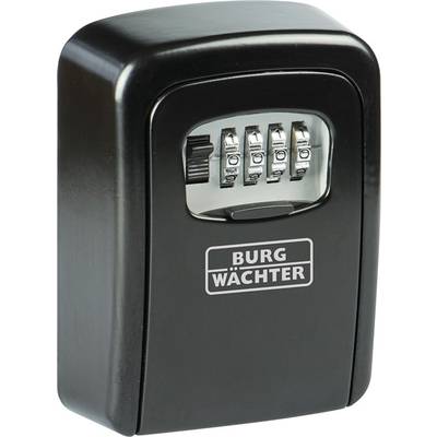 Schlüsseltresor Key Safe 30 H120xB90xT40mm m.Schutzkappe Zahlenschl.Anz.Hak.1