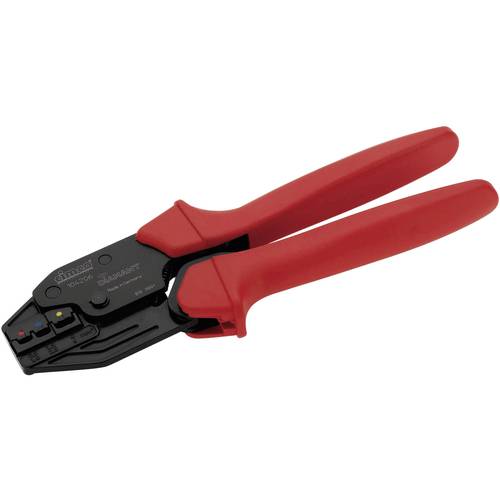 Cimco Cimco Werkzeuge 104206 Presszange Isolierte Kabelverbinder 0.5 bis 6 mm²