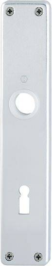 Langschildpaar 202SP F1/ naturf.F1 BB 72mm HOPPE-0