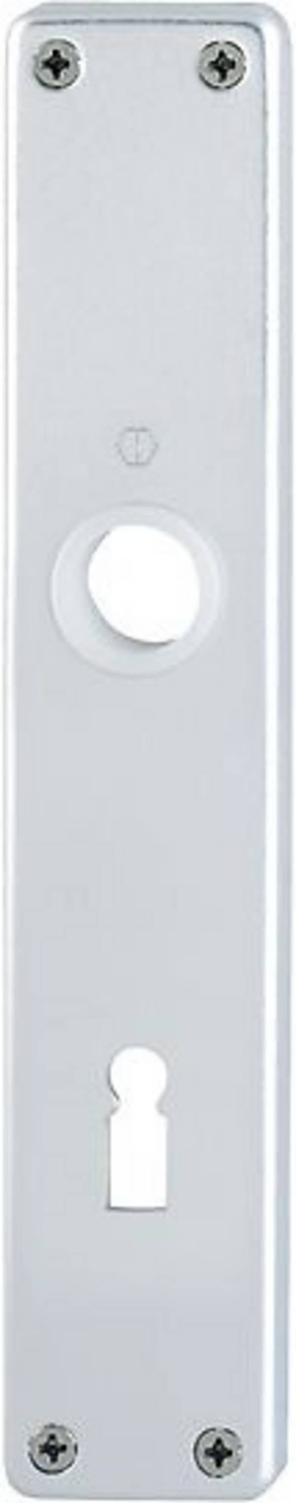 Langschildpaar 202SP F1/ naturf.F1 BB 72mm HOPPE