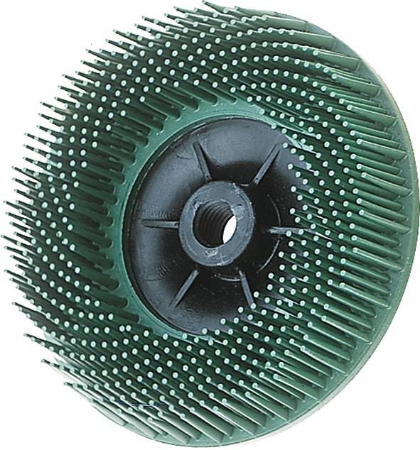 Bürstenscheibe BD-ZB D.115mm Cubitron K.50+-0