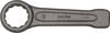 Schlagringschlüssel 838 SW 30mm L.190mm CV-Stahl PADRE GERMANY
