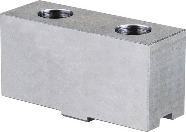 Aufsatzbacken-Satz f.Futter-D.100mm ungestuft ungeh.4St./VE RÖHM