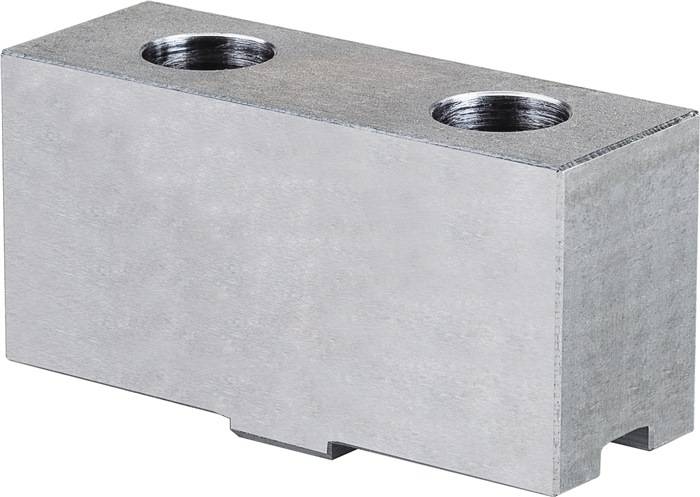 Aufsatzbacken-Satz f.Futter-D.100mm ungestuft ungeh.4St./VE RÖHM-0