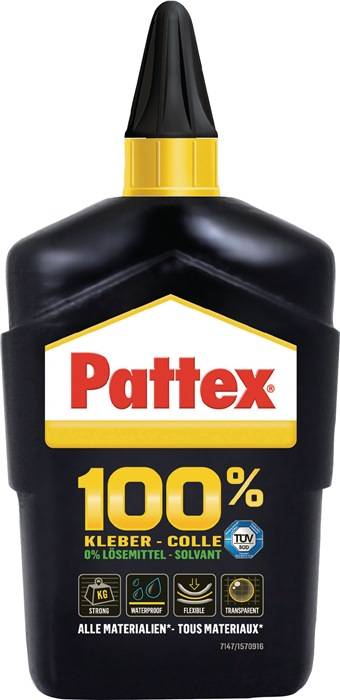 Multipowerkleber 100% transp.P1DC2 50g Flasche PATTEX-0