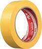 Abdeckband 3308 WASHI-TEC®Premium Plus Goldkrepp® glatt gelb L.50m B.36mm Rl.KIP
