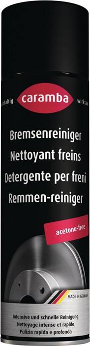 Bremsenreiniger Intensiv acetonfrei 500ml Spraydose CARAMBA-0