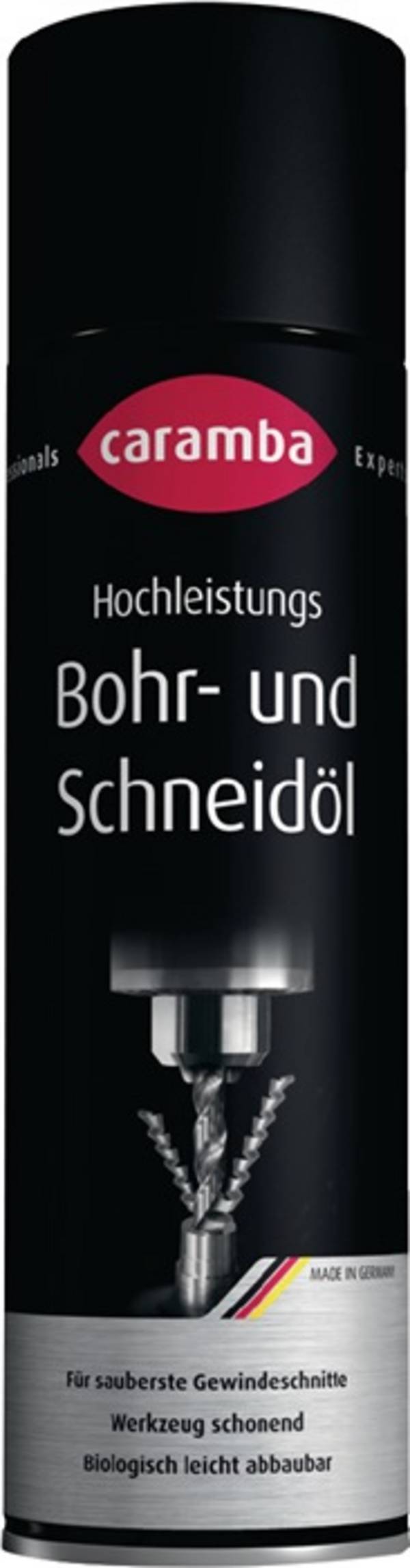 Bohr- u.Schneidölspray 500ml Spraydose CARAMBA