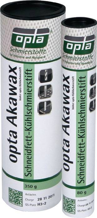 Hochleistungsschneidfett Akawax 350g Stift OPTA
