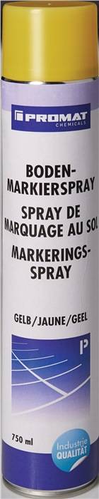 Bodenmarkierspray 750 ml gelb Spraydose PROMAT CHEMICALS