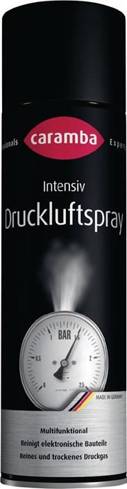 Intensivdruckluftspray 270 ml Spraydose CARAMBA-0