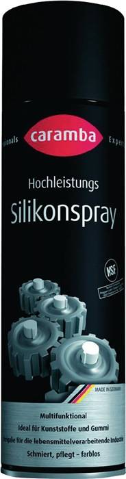 Hochleistungssilikonspray farblos NSF H2 500 ml Spraydose CARAMBA-0
