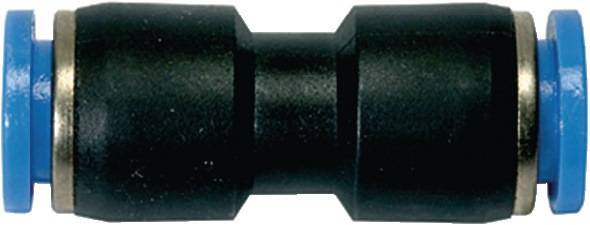 Gerade Steckverbindung Blaue Serie 4mm L1 33,0mm RIEGLER-0
