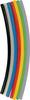 Druckluftschlauch PUR ID 4mm AD 6mm L.25m blau Rl.a 25m