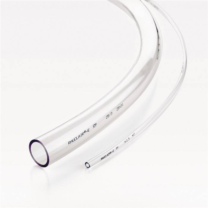 PVC-Schlauch RAUCLAIR-E ID 6mm L.100m 1,5mm 9mm Rl.REHAU-0