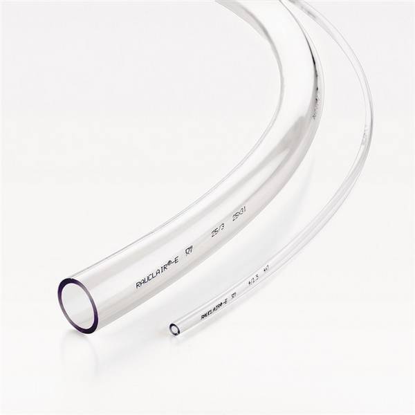 PVC-Schlauch RAUCLAIR-E ID 6mm L.100m 1,5mm 9mm Rl.REHAU
