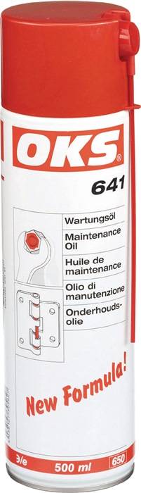 Wartungsöl OKS 641 400ml Spraydose OKS-0