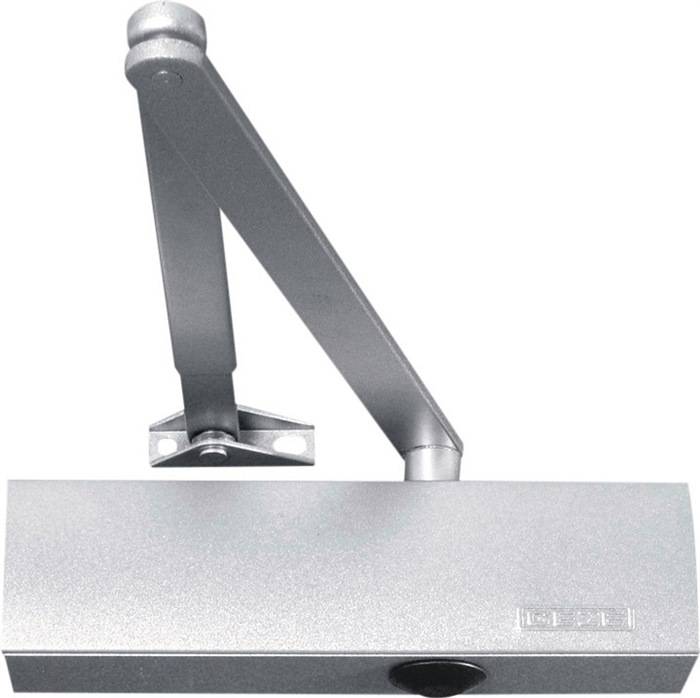 TS-Set TS 2000 NV/RF silber EN 2-4 GEZE-0