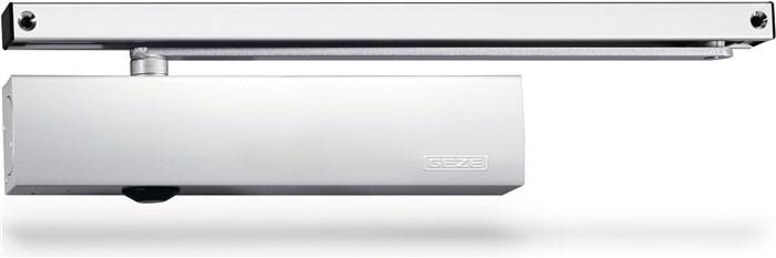 TS-Set TS 5000 L-N silber EN 2-6 GEZE-0