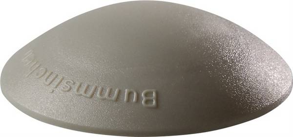 Türpuffer Bummsinchen D.40mm grau selbstkl.