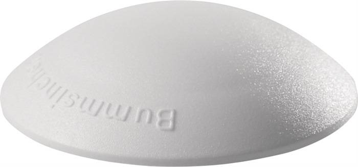 Türpuffer Bummsinchen D.40mm weiß selbstkl.-0