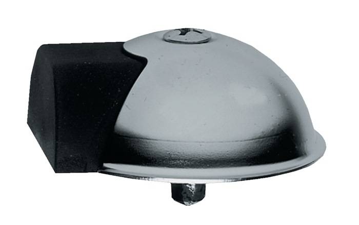 Türpuffer 3847 D.65mm H.25mm VA ma Dübelmontage DENI-0
