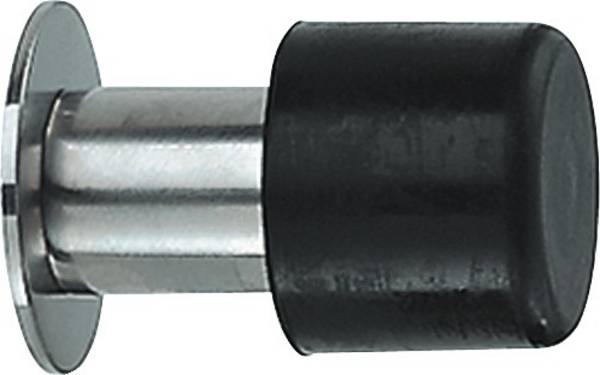 Wand-Türpuffer,60mm 0 38 3880,F69 matt,Ø40mm FSB
