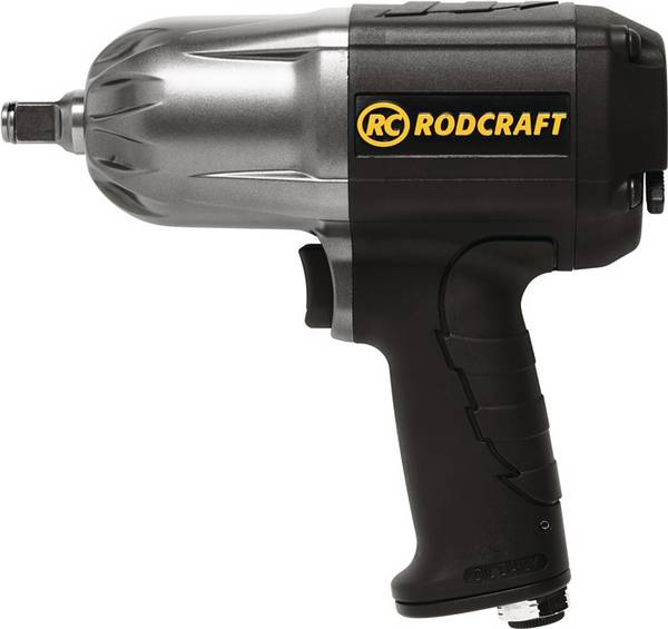 RODCRAFT Druckluftschlagschrauber RC 2277, 12,5 mm (1/2?) A4-kt., 1300