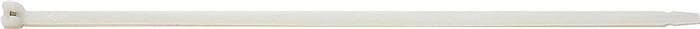 Kabelbinder Nylon natur 360x7,5mm a100Stück mit Stahlnase SapiSelco - Artikel: 8014748302120