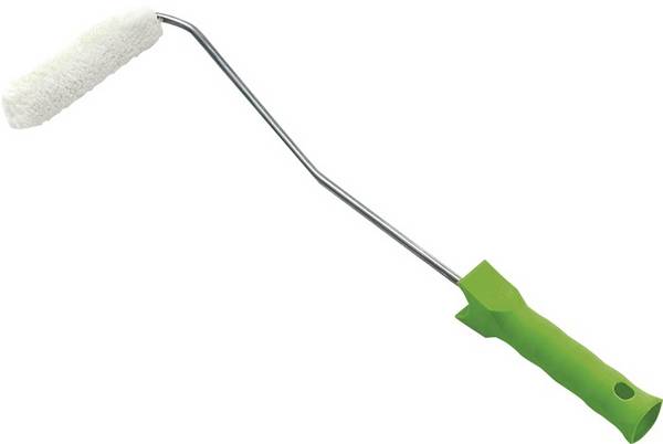 Farbroller Plüsch 10cm mit Bügel Nölle - Artikel: 4250560501158