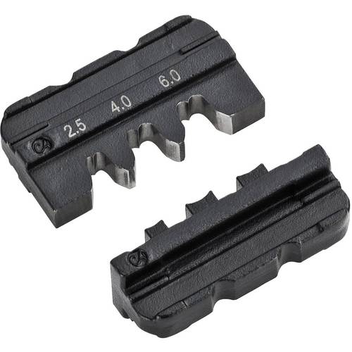 Cimco Cimco Werkzeuge 106028 Presseinsatz Solar-Steckverbinder geeignet für MC4 2.5 bis 6 mm² Passend für Marke (Zangen)...