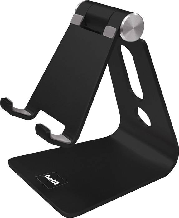 Helit H2380195, Handy/Smartphone, Passive Halterung, Indoor, Schwarz-2