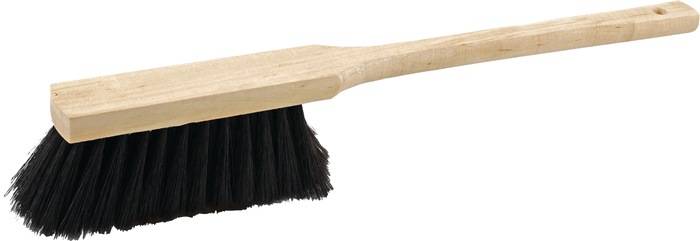 Handfeger feine Kunstborste L.450mm m.Holzrücken-0