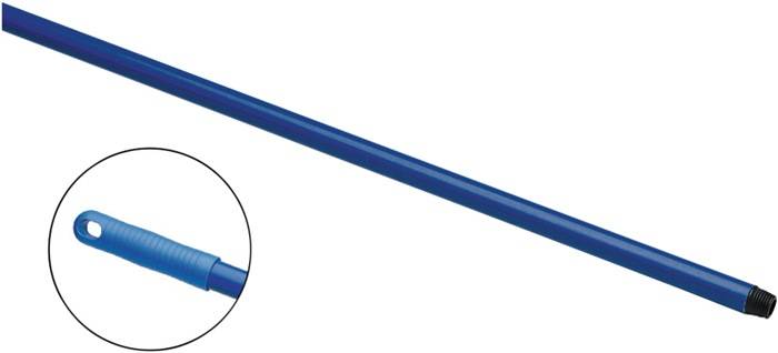 Nölle PROFI BRUSH HACCP-Glasfaser-Stiel Länge 1500 mm Glasfaser blau-0