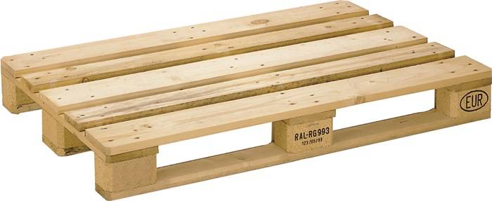 Holzpaletten