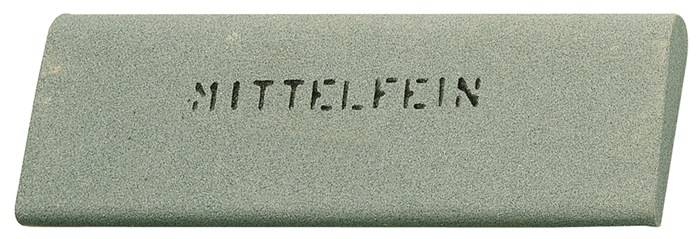 Hohlmeißelstein L150xB50xH16/5mm SCg mittelfein MÜLLER-0