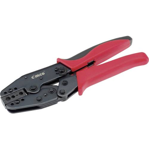 Cimco Cimco Werkzeuge 106138 Crimpzange Koaxial-Steckverbinder BNC, TNC RG55, RG58, RG59, RG62, RG174, RG8279