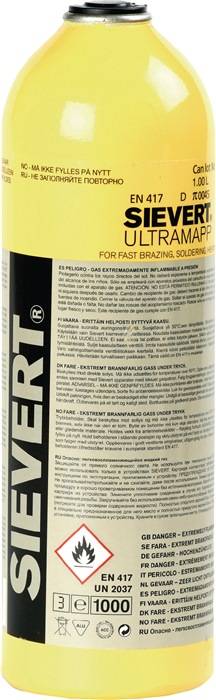 Schraubkartusche Ultramapp 2206 393g 750ml 2200GradC SIEVERT