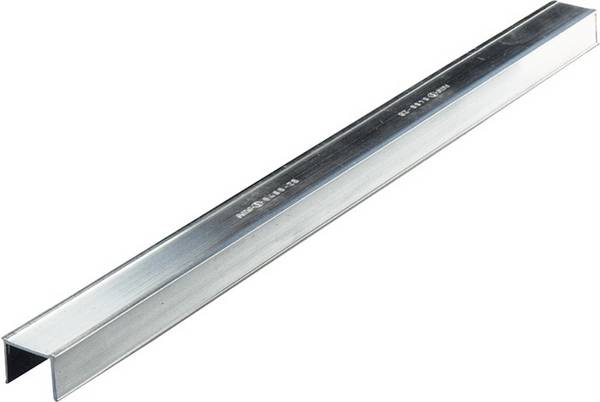 Abdeckleisten für T-Nut 36x1000mm AMF - Artikel: 4020772071950
