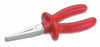 Cimco 108771 VDE Flachzange Gerade Werkzeugstahl 160 mm