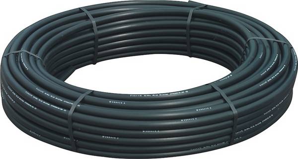 Druckrohr PE40 Maß 25mm 6bar L.100m BEVO