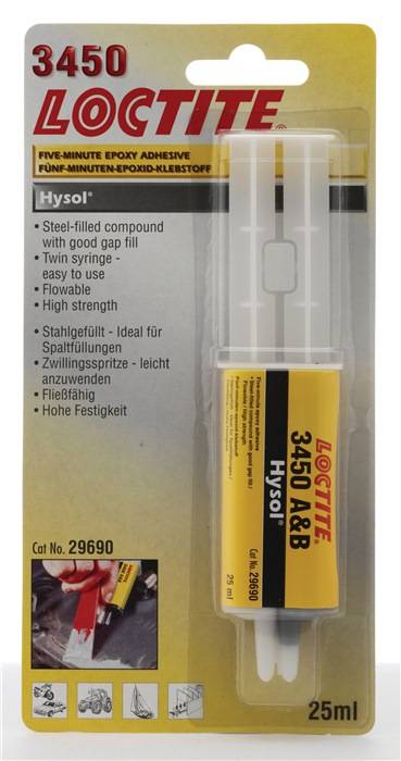 2K-Epoxidflüssigmetall EA 3450 25ml Doppelspritze LOCTITE-0