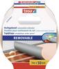 Doppelseitiges Verlegeband 55729 L.5m B.50mm Rl.TESA