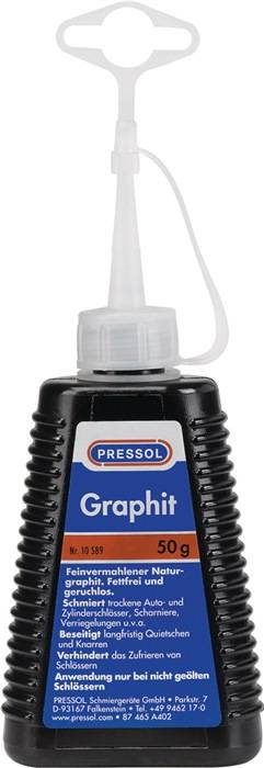 Graphit 50g Spritzkännchen PRESSOL-0
