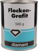 Flockengrafit 500g Dose DIAMANT
