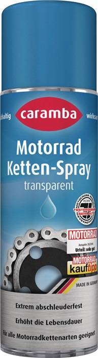 Kettenspray Performance 300ml transp.Spraydose CARAMBA